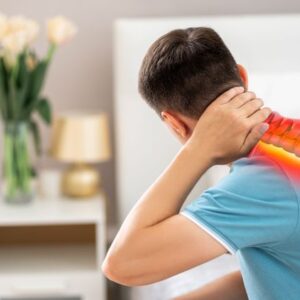 7-Day Cervical Pain Reversal Program
