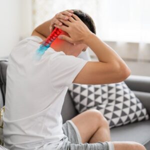 21-Day Cervical Pain Reversal Program